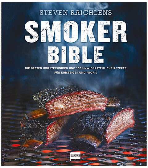 Buch Smoker Bible