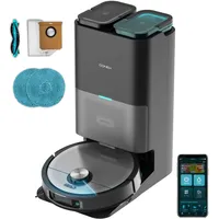 Cecotec Conga 20090 ProAI InfinitySoap Cut&Spa Schwarz