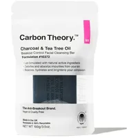 Carbon Theory Breakout Control Gesichtsreinigungsstange mit Aktivkohle & Bio-Teebaumöl 100 g