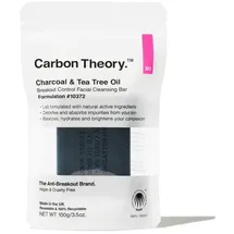 Carbon Theory Breakout Control Gesichtsreinigungsstange mit Aktivkohle & Bio-Teebaumöl 100 g