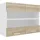 VCM Hängeschrank Esilo 80 x 60 x 31 cm Braun