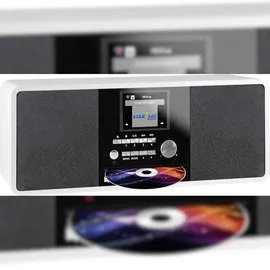 Imperial Dabman i200 CD weiß