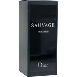 Dior Sauvage Eau de Parfum 200 ml