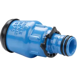 ZAK-ISO-Steckfitting Nr. 6160 -  40