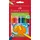 Faber-Castell Buntstifte dreikant Jumbo 5.4mm 12er Karton