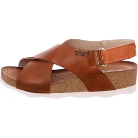 PIKOLINOS Sandale Damen Braun 40