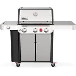 Weber Gasgrill GENESIS S-335 - Stainless Steel