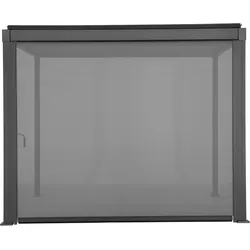 Pergola-Rollo Pergola Basic Anthrazit/Grau