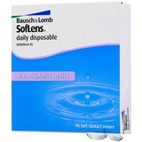 Bausch + Lomb Soflens Daily Disposable 30 St. / 8.60 BC / 14.20 DIA / +1.00 DPT / High ADD