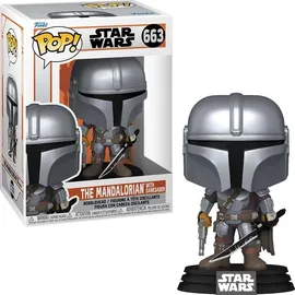 Funko The Mandalorian Sammelfigur 11 cm