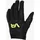 Valentino Rossi Equgvmb01304 Handschuhe Schwarz M