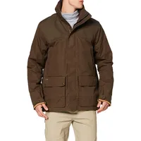 Fjällräven Sörmland Padded JACKET M Herren - Winterjacke - braun|oliv-dunkelgrün