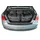Kjust Kofferraumtaschen-Set 5-teilig Audi A8 7004032