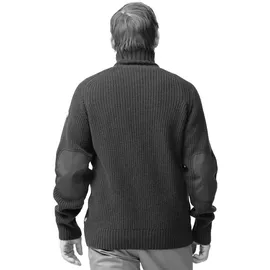 Fjällräven Rollkragenpullover Dunkelgrün S