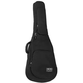 Gigbag Konzertgitarre Chicago Classic Basic Konzert Gitarre Gitarrentasche Tasch