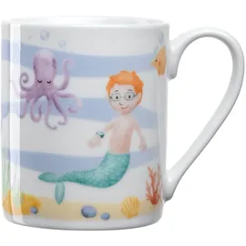 LEONARDO Kindergeschirr Set mit Besteck BAMBINI AVVENTURA