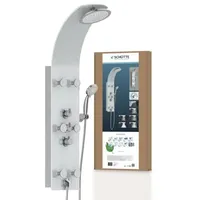 Schütte Duschpaneel Lanzarote weiß