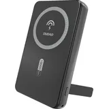 DUDAO K14S+ 10000mAh 20W USB-A / USB-C MagSafe Ständer / schwarz