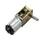 SOL-Expert Getriebemotor G118 1:118 18V