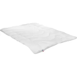 tb bettwaren Bettdecke Irisette Lara - 200x200 cm,