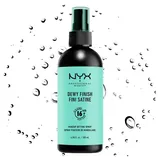 NYX Professional Makeup Setting Spray Dewy 180 ml