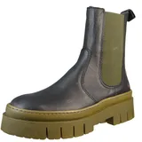 Art 1954 Antwerpen Damenstiefel, schwarz, 42 EU