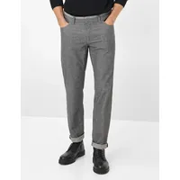 EUREX BY BRAX Herren, Five-Pocket-Hose Style LUKE, grau, Gr.