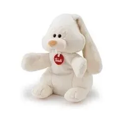 TRUDI 29958 Handpuppe Hase ca. 23 cm