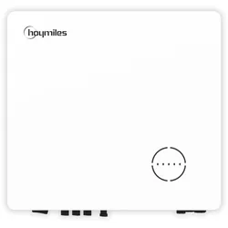 Hoymiles HYT-12000HV 12kW Hybrid-Inverter 3-phasig- 0% MwST. (Angebot gemäß §12 USt Gesetz.)