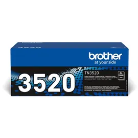 Brother TN-3520 Schwarz