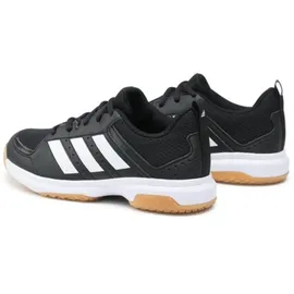 adidas Ligra 7 Indoor Core Black / Cloud White / Core Black 38 2/3