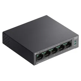 TP-Link LiteWave LS105LP 4+1 Ports PoE+