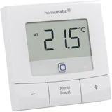 Homematic IP Wandthermostat Basic 3 St. Weiß