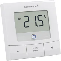 Homematic IP Wandthermostat Basic 3 St. Weiß