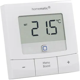 Homematic IP Wandthermostat Basic 3 St. Weiß