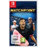 Matchpoint - Tennis Championships - Legends Edition (USK) (Nintendo Switch)