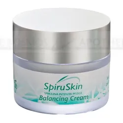 SPIRUSKIN Balancing Cream f.fettige Haut 50 ml