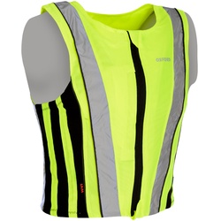 Oxford Bright Top Active Vest, geel, S