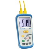 Peaktech Thermometer mit großem Display für Typ-K Fühler/ Thermoelemente -50... +1300°C; 2000 Counts, 1 Stück, P 5115