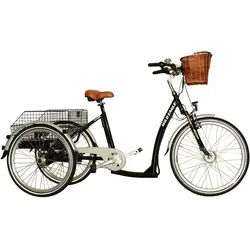 Wild Eagle Dreirad 26/24" Elektro made in GERMANY Sonderedition