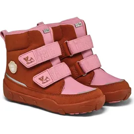 Affenzahn Winterstiefel Vegan Comfy Reh in braun, - 32 EU