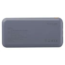 GP Powerbank B+ 10000 mAh LiPo USB-A, USB-C, Grau