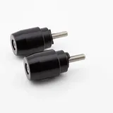 Highsider Lenkergewichte M6 Honda Paar Schwarz