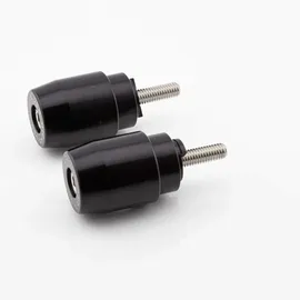 Highsider Lenkergewichte M6 Honda Paar Schwarz