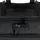Cabaïa Cabaia Soft Suitcase Essentials Trolley 2-Rollen Cabin 80 cm / 110 l schwarz