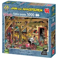 JUMBO Spiele Jan van Haasteren - Oldtimer - Der