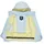 Roxy Free Jet Block Girl Jacket Girl's Blue 12 Jahre