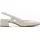 Marco Tozzi Damen Pumps weiches Feel Me Fußbett weiches Innenfutter Vegan Modisch, beige 37 EU