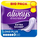 Always Discreet Long Plus 20 St.