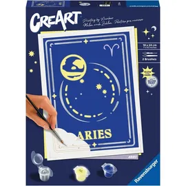Ravensburger 23736 - Sternzeichen (Zodiac Sign) Widder